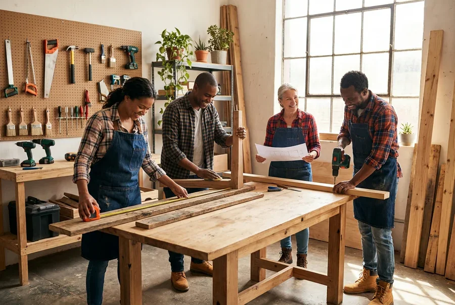 L'esprit BricoAstuces : Votre guide pour réussir tous vos projets L'esprit BricoAstuces : Votre guide pour réussir tous vos projets